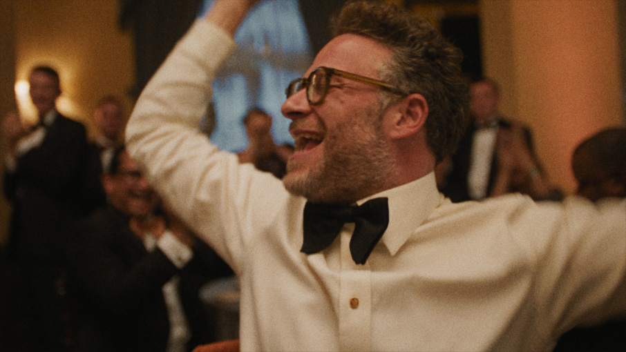 Image of the Apple TV+ show "The Studio"