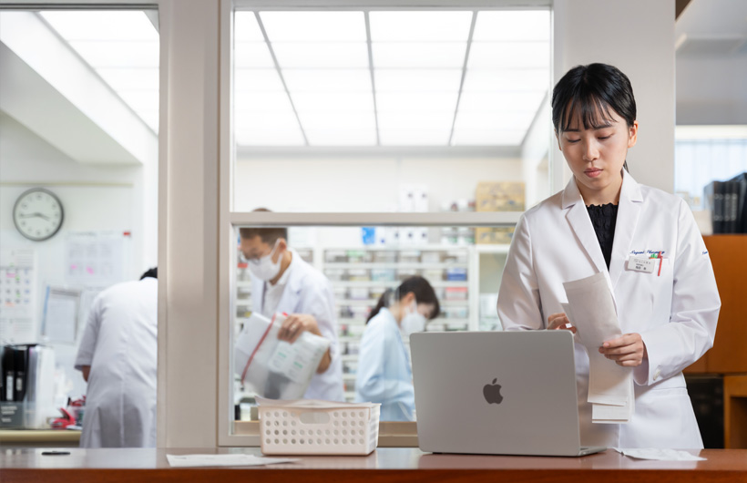 Apple technologie helpt bij het stroomlijnen van processen en zorgt dat administratieve taken minder tijd kosten.