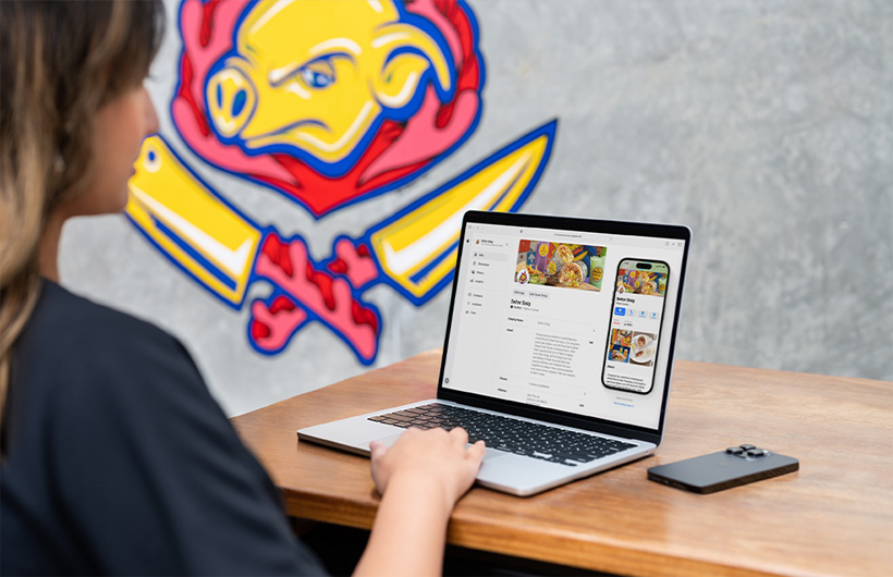 Señor Sisig ใช้ Apple Business Connect เพื่อจัดการร้านที่แสดงบนแอปแผนที่ Apple, กระเป๋าสตางค์, Siri และอีกมากมาย