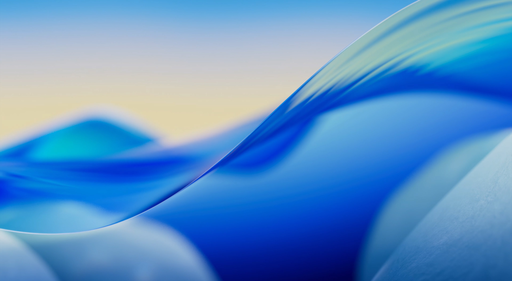 Bakgrund i macOS Tahoe